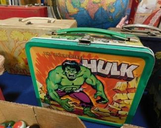 Hulk Lunchbox