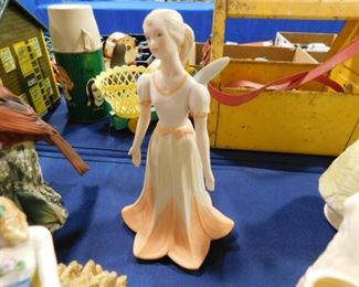 Goebel fairy figurine