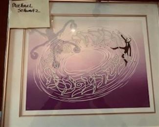 Michael Schwartz Art