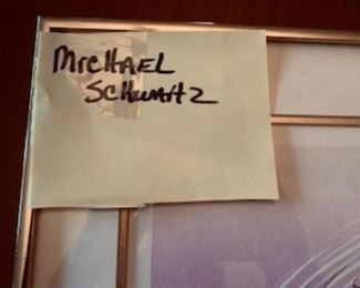 Michael Schwartz Art
