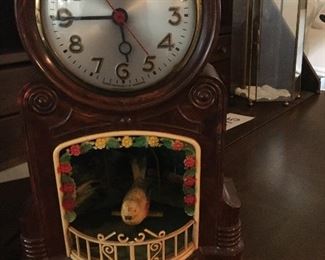 Mastercrafters Vintage Clock - WORKS