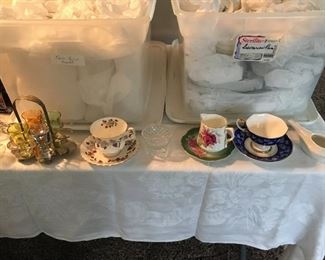 Bone China Tea cup sets