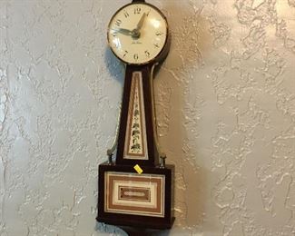 Seth Miller Clock