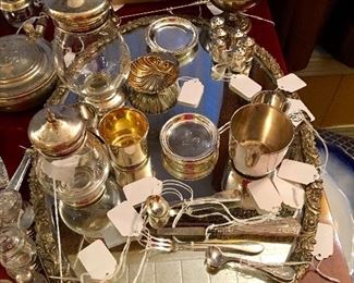 Miscellaneous sterling of all kinds
