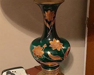 Vintage lamp - circa 1960