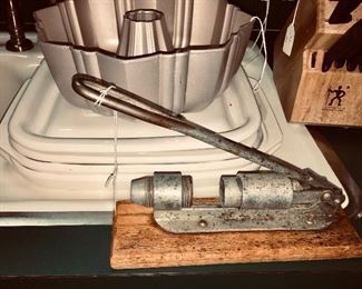 Unique kitchen toys of all kinds