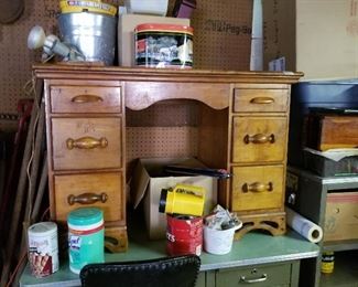 Desks