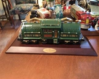 Avon Cars and Trains