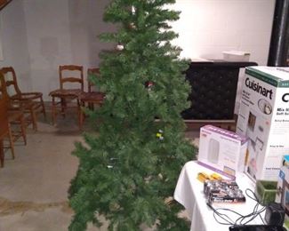 Large Christmas Tree