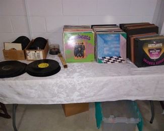 Record Albums