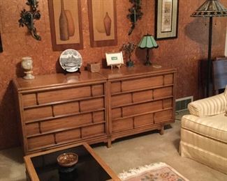 Tamerlane by Thomasville MCM chest/sideboard.