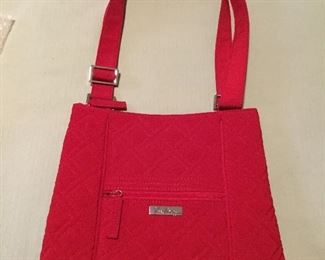 New Vera Bradley hand bag.