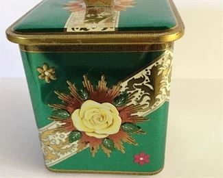 English tin.