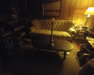 Sofa $75