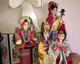 Asian dollars