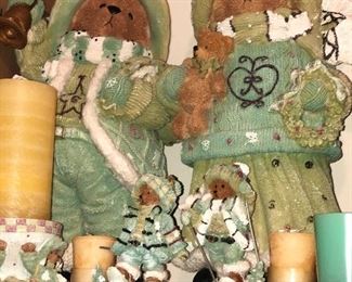 Cute tall bears