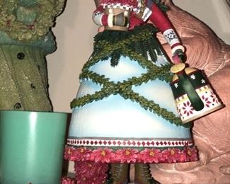 Christmas Caroler