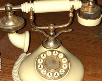 Vintage phone