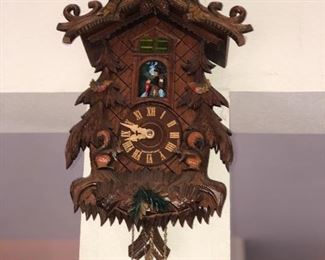 Cuckoo clock