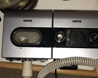 Sleep apnea machine