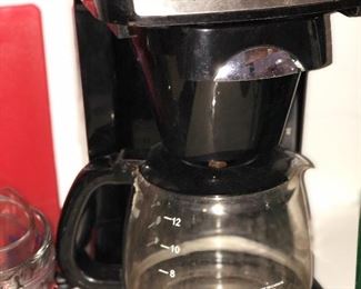 Coffee maker