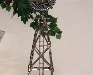 All little windmill