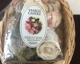 Yankee doodle potpourri