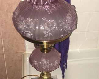 Vintage lamp