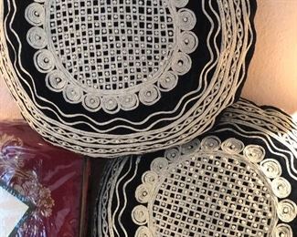 Pretty pillows
