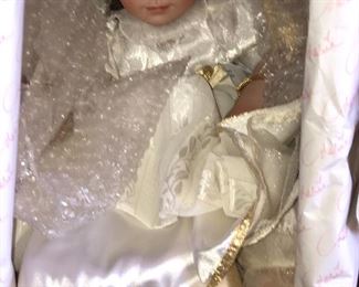 New in box Marie Osmond doll