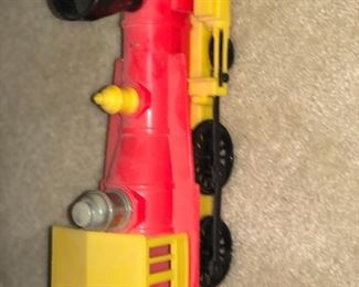 Choo-choo