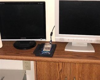 Computer monitors