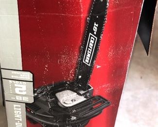 Chainsaw