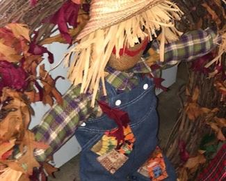 Fall wreath