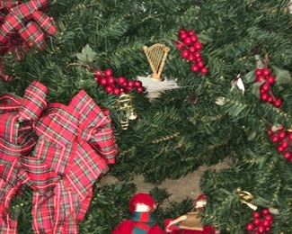 Christmas wreaths