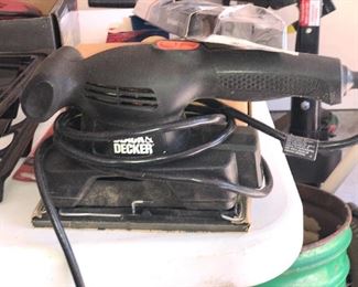 palm sander
