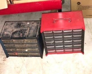 Garage organizers