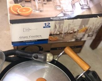 Kitchen things