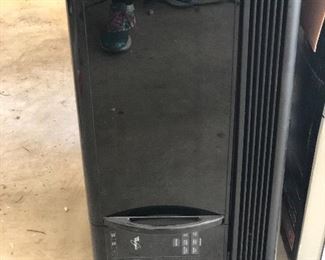 Microwave works