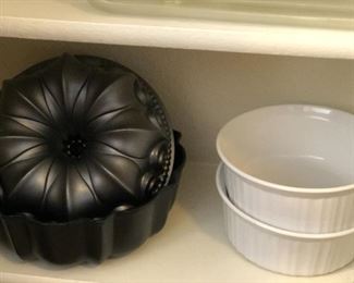 Baking dishes