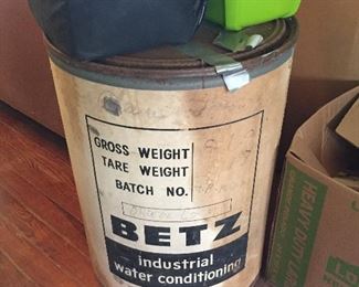 Betz Industrial Container
