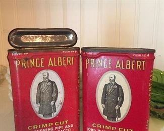 Prince Albert Crimp Cut Tin