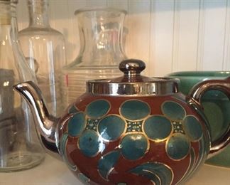 England Made Teapot