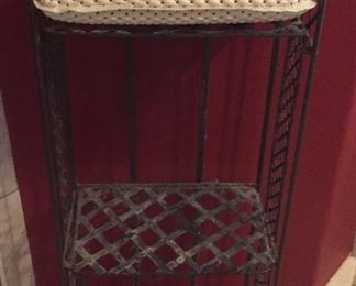 Atomic Style Floor Standing Shelving