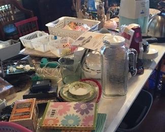 Assorted Household Goods