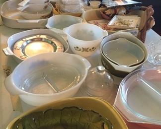 Assorted Household Goods