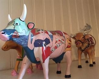 Cows on Parade