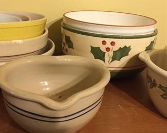 Crock Pottery