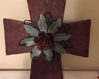 Assorted Religious Items Multiple Crosses of Beautiful Design