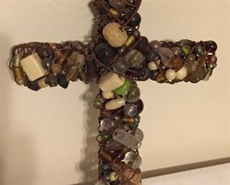 Assorted Religious Items Multiple Crosses of Beautiful Design